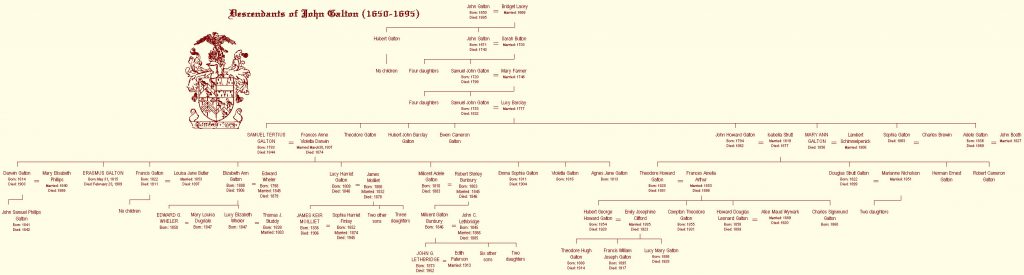 family tree